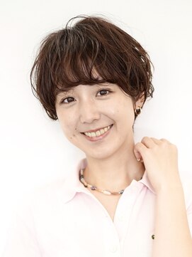 インセプション 銀座(INCEPTION) 丸みショート・ボブ/丸顔/前髪あり/絶壁解消/40代/30代/長め