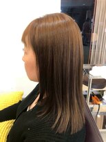 ノット 成田公津の杜(Knot)&nbsp;黒髪/オリーブグレー/小顔/ココアベージュ/成田公津の杜駅