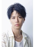 シャープショート【短すぎない短髪】