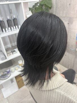 シルク バイ エスト 成増店(silk by est) ブラックウルフ