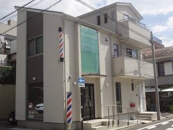 剃り屋の写真/ベテラン理容師が手がける極上の癒し◎シェービング＆ヘッドスパ専門サロンがNEW OPEN♪