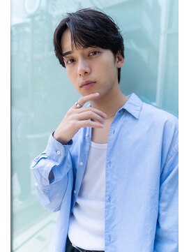 グリーン 高田馬場(green) 【YUNA】スッキリセンターパート