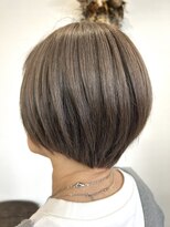 リベストバイジェービー 稲毛(li best. byjb)&nbsp;黒髪/クラゲヘアー/オリーブグレー/小顔/ココアベージュ［稲毛］