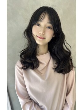 ボヌール 川西(Bonheur) 20代◎30代◎ウルトワ髪質改善×秋グレージュ《川西・宝塚》