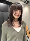 【 銀座/有楽町 】フェイスレイヤー/顔まわりレイヤー/小顔