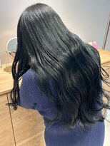 ルカ リノア(Luca lino:a)&nbsp;ブルーブラック◎