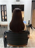 艶髪チョコレートブラウン