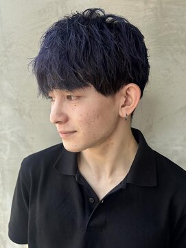 ヘアーリゾートレガロ 八尾店(Hair Resort regalo) 短髮/メンズマッシュ/マッシュ メンズ