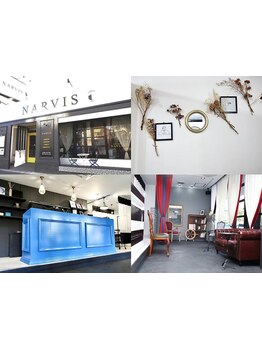 NARVISが新年リニューアルオープン☆新しい年のオシャレは生まれ変わったNARVISでトレンドスタイルを♪