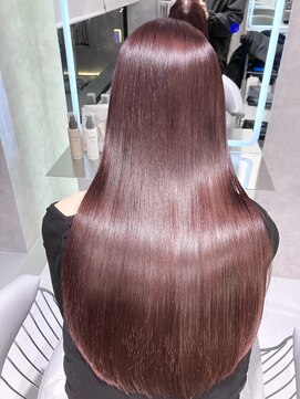 【髪質改善】美髪のマジシャン