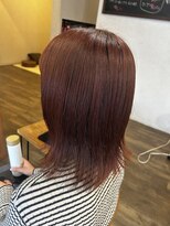 ラブヘアーグリーン(LOVEHAIRGREeN)&nbsp;ボルドー