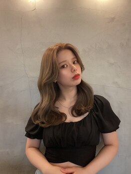 グレープバイン 辻堂(GRAPEVINES)の写真/再現性の高いカットで、デザイン性が高く、トレンド感あるスタイルが実現☆忙しい朝のセットも楽々♪