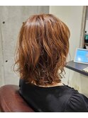 カジュアルウェーブ