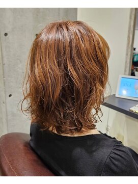 スーリール(Sourire) カジュアルウェーブ