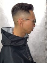 ホーミーズ 横須賀中央店(homies)&nbsp;スキンフェード フェードカット バーバー ビジネスヘア 30代