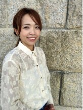 ヘアースタジオ ゼン カロン(Hair studio Zen kalon)&nbsp;手塚 あゆみ