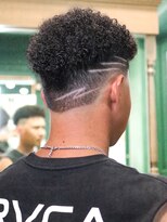 プロショップウェーブ セカンド(PRO SHOP WAVE II)&nbsp;スペインカール/フェザーパーマ/メンズパーマ/テーパーフェード