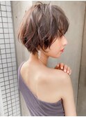 【宍戸 崇人】髪質改善/似合わカット/ショートボブ/前髪/川崎173