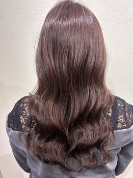 グルグル 新小岩店(GULGUL) 柔らかピンクベージュ【佐藤】