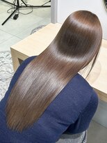 フォルテ 天神大名(FORTE)&nbsp;髪質改善/韓国/縮毛矯正/顔周り/ダブルカラー/学割/レイヤー