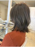 透明感×レイヤー