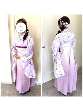 リチル(Re:chill) 卒業式