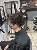 緩めツイスパ