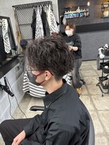 マーレ 宇部店(MARE) 緩めツイスパ