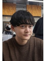 グロウ 別府店(growth) マッシュショート