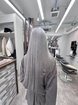 エミーバイモアムー(Emmie byMoremuu) 【MEI】グレー