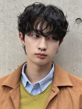 ノラ ヘアーサロン(NORA HAIR SALON) 韓国マッシュシャドウパーマニュアンスパーマダウンパーマ