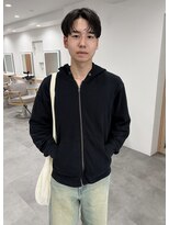 クオル キャスト 神戸三宮(QOL×cast)&nbsp;[YUYA］が作るセンターパート