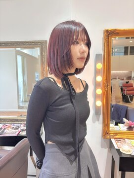 コワファースト させぼ五番街店(COIFF1RST) 顔まわりlayer♪