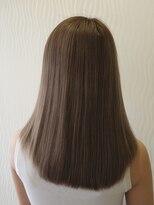 ヘアーループ(hair LOOP)&nbsp;ミディアム+ベージュ