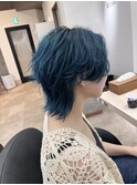 ターコイズウルフケアブリーチ