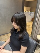 アイニティ(Inity) 当日巻ける縮毛矯正