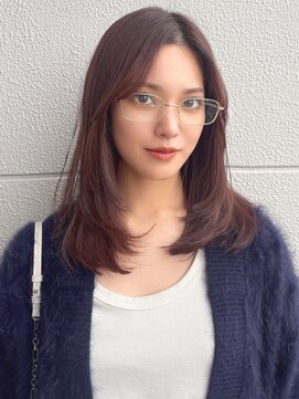 ヘアーデザイン グランツ 平成店(hair design Granz) Layer Cut