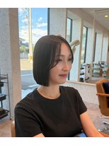 ヘアーエイジ 森田店(HAIR AGE)&nbsp;ボブ