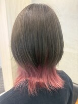 リモア(limore)&nbsp;インナーカラーウルフ