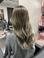 リル(RiLU)&nbsp;明るめオリーブベージュ