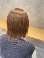 ソワンドゥブレスシエン 堀江店(soin de brace CIEN) 髪質改善×カラー