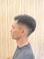 コスモス ヘアーアンドビューティー(Kosmos HAIR&BEAUTY)&nbsp;バーバースタイル