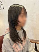 モップス 金沢文庫店(MOPS)&nbsp;シャギーロングウルフ