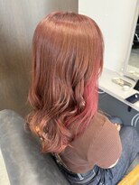 ラニ(Lani)&nbsp;イヤリングカラーチェリーカラー