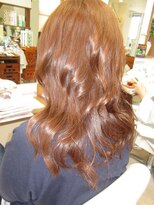 コアフィールフィス(COIFFURE fils)&nbsp;炭酸泉で頭皮から軽い仕上がりに