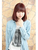 エイミーバイアフロート(amie by afloat) ワンレンボブ