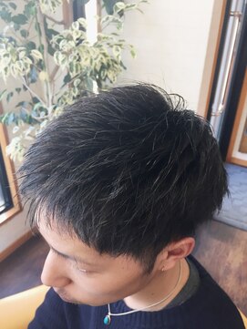 リスキーズ(RISKY'S) スパイキーショート