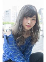 ヘアサロンエム 渋谷店(HAIR SALON M)&nbsp;グラマラスグレージュ