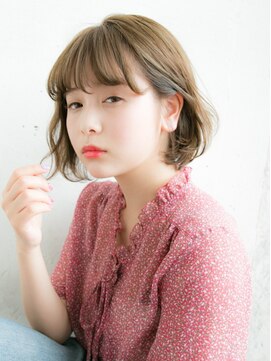 リリアン 青山(relian) ゆるくしゃミディアム☆reilan青山