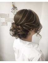 トータルビューティーサロン ディーグレース(TotalBeautySalon D.Grace)&nbsp;大人×アップstyle☆
